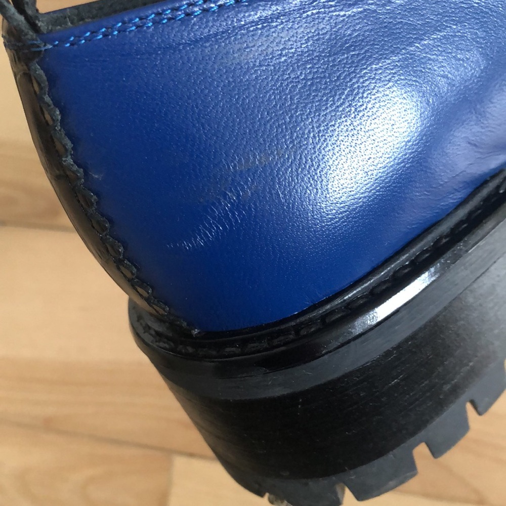Maguire Zava Blue Oxford - Picture 7 of 10